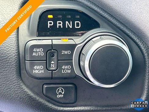Used 2025 RAM 1500 Big Horn AWD/4WD image 33