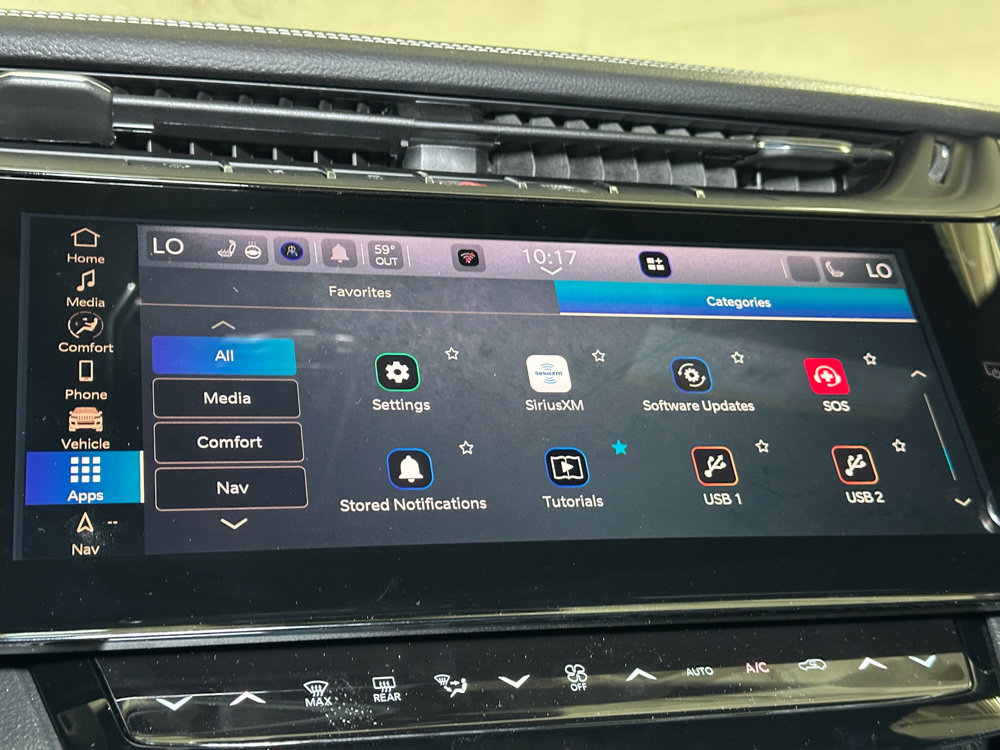 New 2027 Jeep Grand Cherokee Limited AWD/4WD image 39