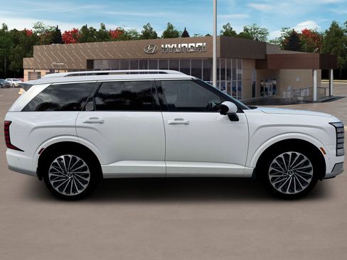 New 2026 Hyundai Palisade Calligraphy AWD/4WD image 9