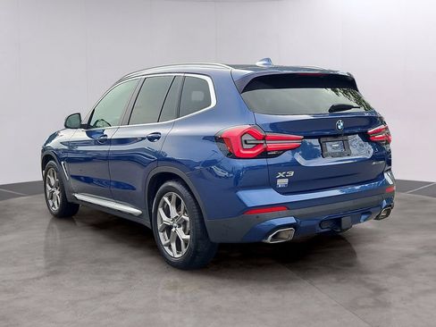 Used 2022 BMW X3 xDrive30i w/ Premium Package 2 AWD/4WD image 6
