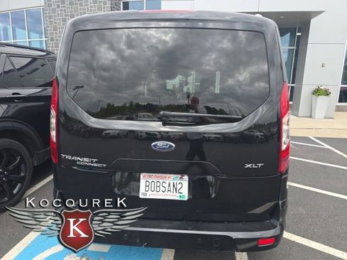 Used 2018 Ford Transit Connect XLT FWD image 7