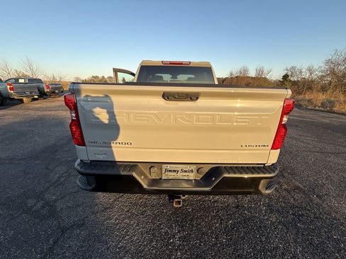 Certified 2024 Chevrolet Silverado 1500 Custom Trail Boss w/ LPO, Dark Essentials Package image 33