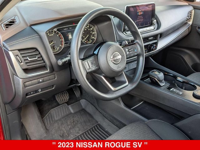 Certified 2023 Nissan Rogue SV AWD/4WD image 20