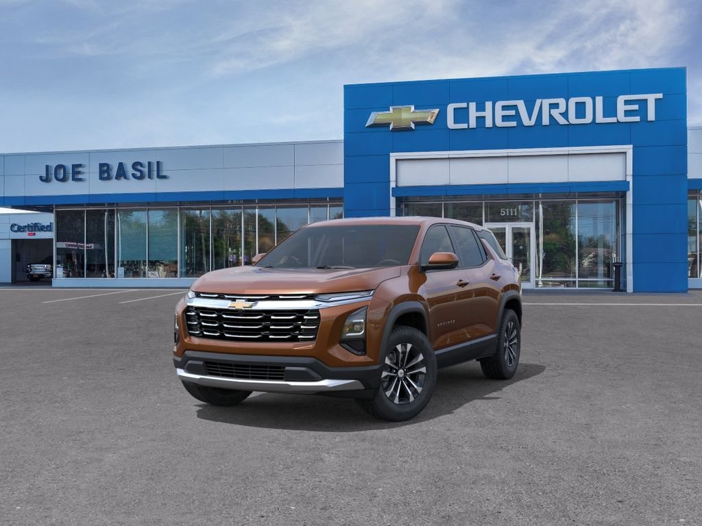 New 2027 Chevrolet Equinox LT w/ LPO, Floor Liner Package FWD image 8