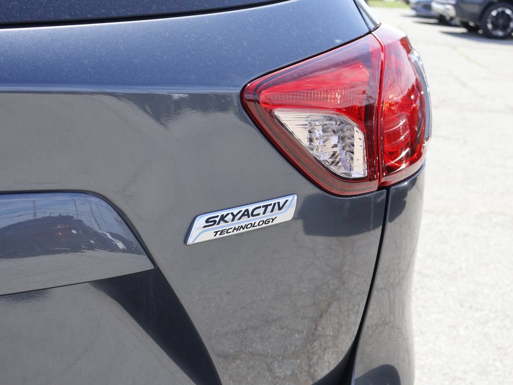 Used 2016 MAZDA CX-5 Touring FWD image 8