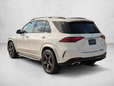Certified 2026 Mercedes-Benz GLE 350 4MATIC image 7