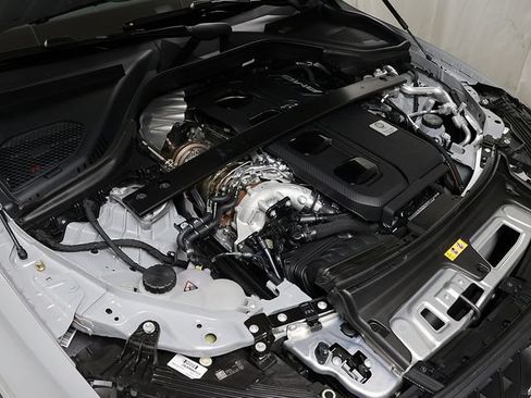 Certified 2026 Mercedes-Benz GLC 43 AMG 4MATIC image 35