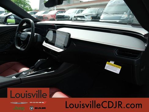 New 2026 Dodge Charger Scat Pack AWD/4WD image 36