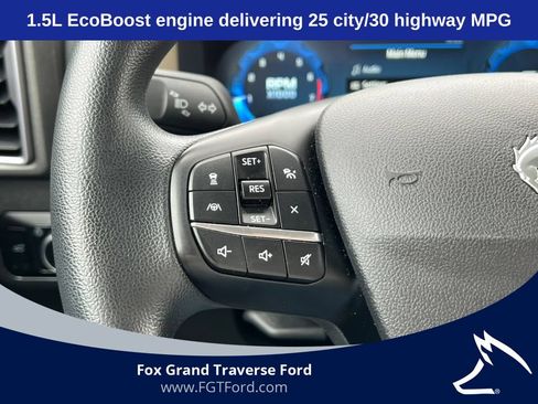 Certified 2025 Ford Bronco Sport Big Bend AWD/4WD image 17