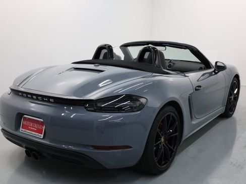 Used 2024 Porsche 718 Boxster S RWD image 67