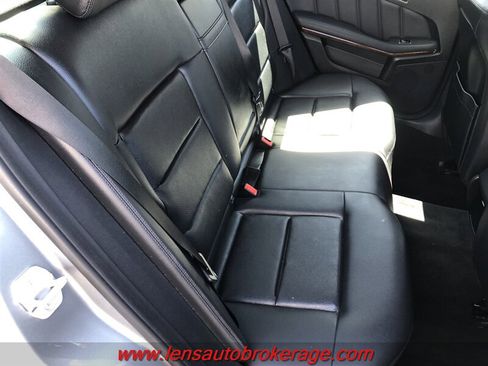 Used 2013 Mercedes-Benz E 350 Sedan image 22