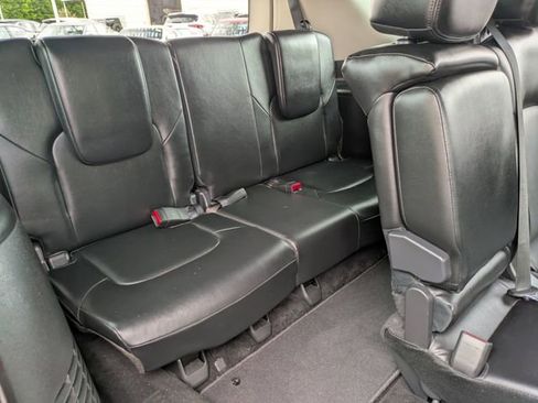 Used 2023 Nissan Armada SL w/ Cargo Package RWD image 34