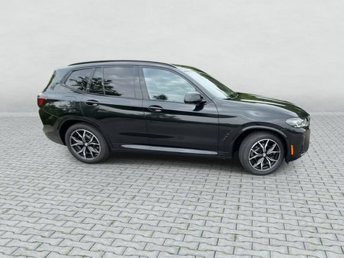 Used 2024 BMW X3 xDrive30i w/ Premium Package w/ZPA AWD/4WD image 9