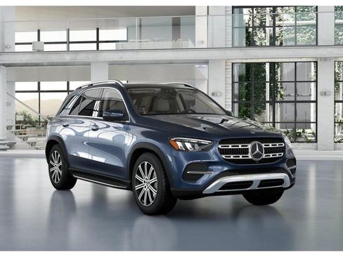 New 2026 Mercedes-Benz GLE 350 4MATIC image 10