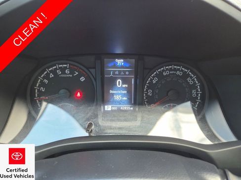 Certified 2023 Toyota Tacoma SR RWD image 31