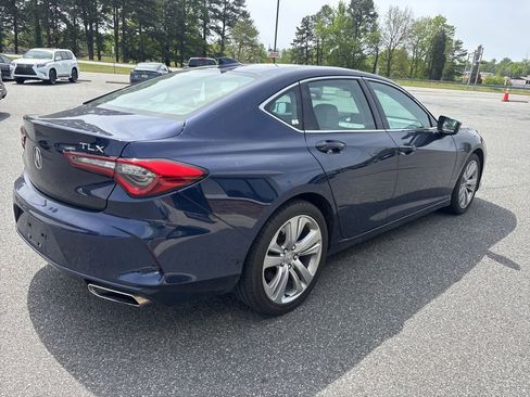 Used 2021 Acura TLX w/ Technology Package image 8