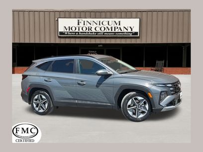 Used 2025 Hyundai Tucson SEL