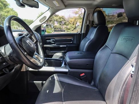 Used 2017 RAM 2500 Laramie w/ Protection Group AWD/4WD image 23