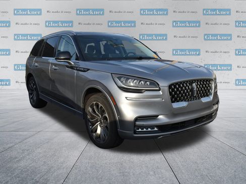 Used 2021 Lincoln Aviator Grand Touring w/ Elements Package Plus image 3