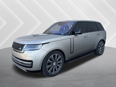 Certified 2023 Land Rover Range Rover SE