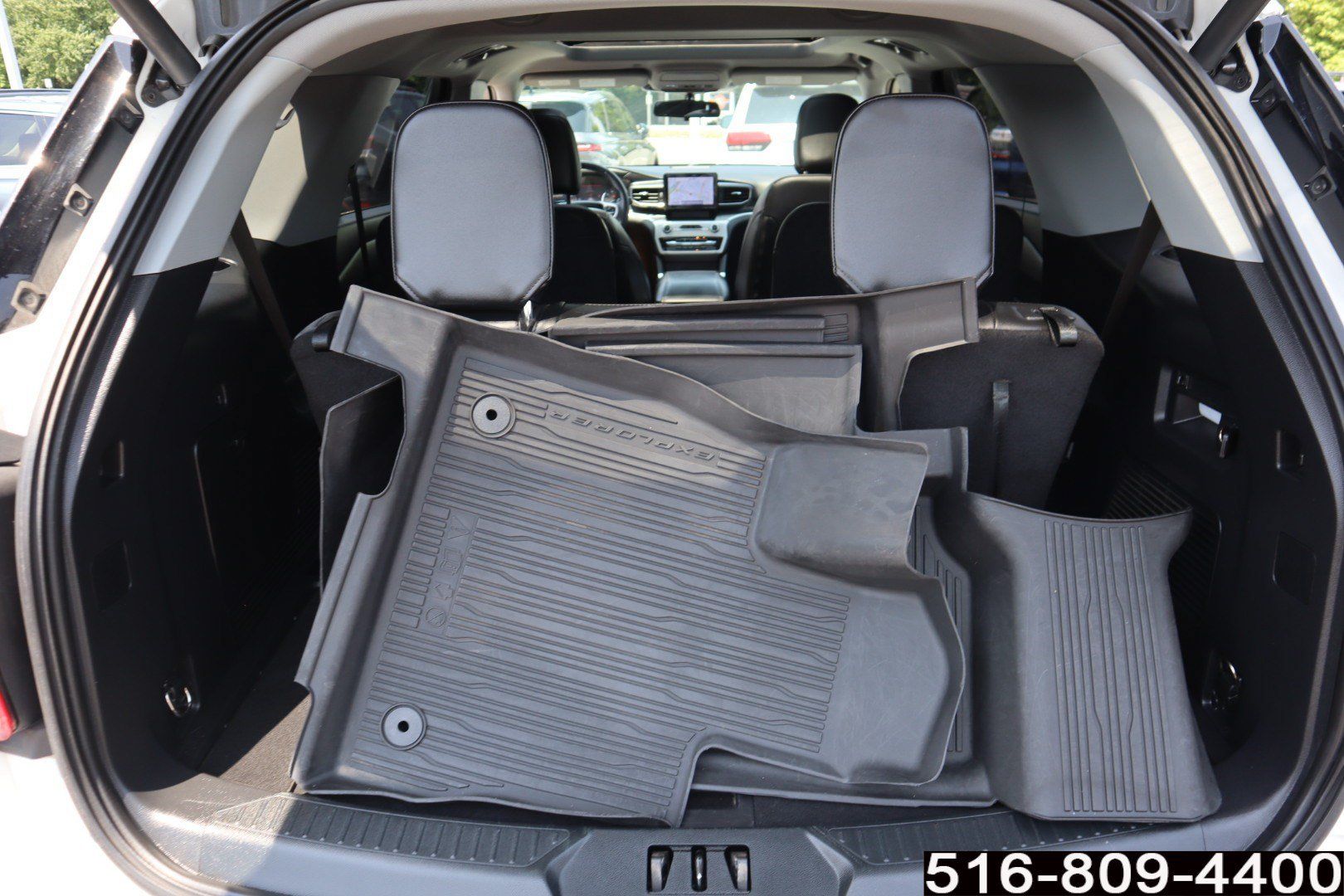 Used 2022 Ford Explorer XLT w/ Equipment Group 202A AWD/4WD image 30