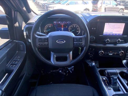 Used 2021 Ford F150 XLT w/ Equipment Group 301A Mid AWD/4WD image 5