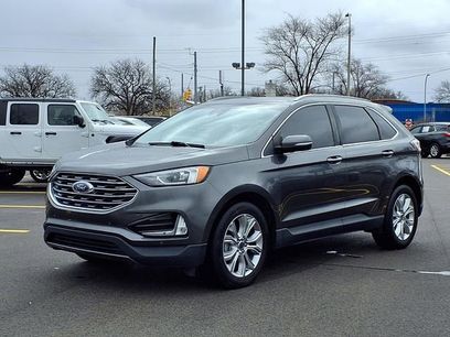 Used 2020 Ford Edge Titanium