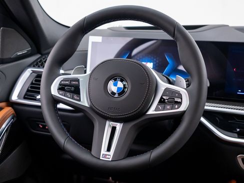 New 2027 BMW X6 M60i AWD/4WD image 11