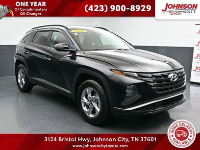 Used 2022 Hyundai Tucson SEL