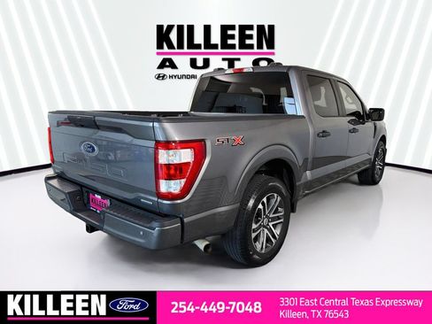 Used 2023 Ford F150 XL w/ STX Appearance Package RWD image 9