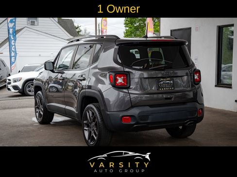 Used 2021 Jeep Renegade Latitude w/ Sun & Sound Group image 6