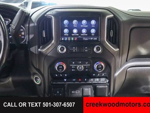 Used 2022 GMC Sierra 2500 AT4 w/ Gooseneck/5TH Wheel Package AWD/4WD image 49