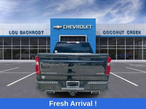 Used 2023 Chevrolet Silverado 1500 RST w/ Z71 Off-Road Package AWD/4WD image 7