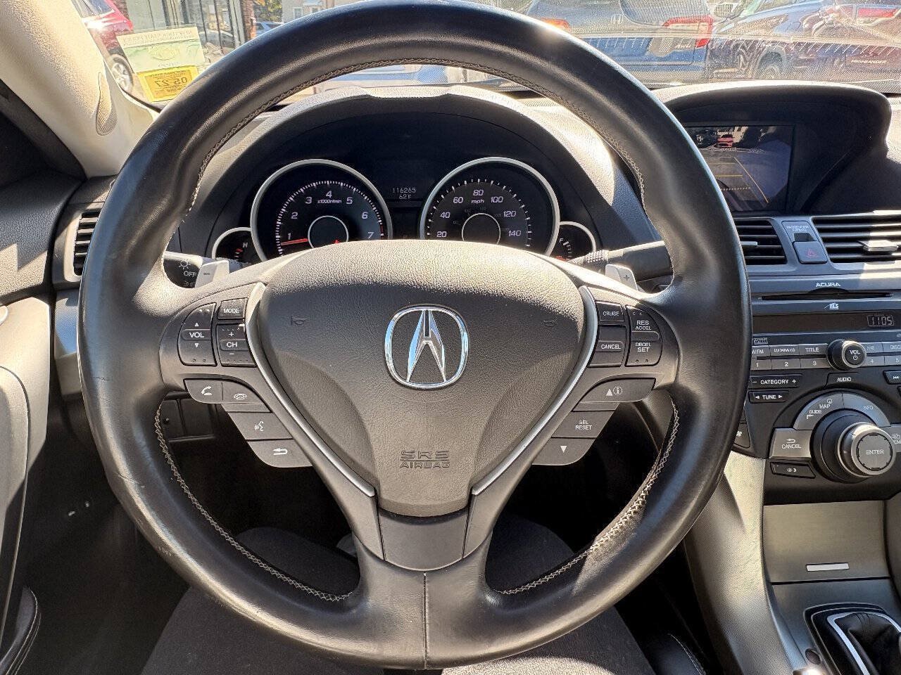 Used 2010 Acura TL w/ Technology Package AWD/4WD image 25