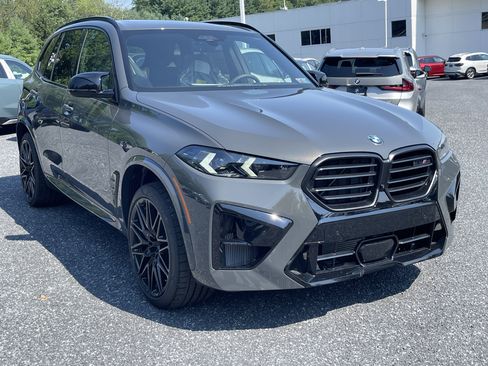New 2026 BMW X5 M Competition w/ Executive Package AWD/4WD image 3