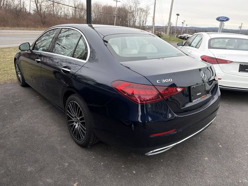 Certified 2023 Mercedes-Benz C 300 C 300 image 5