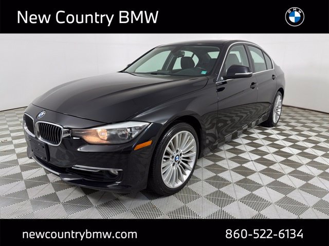 Used 2014 BMW 328i xDrive Sedan AWD/4WD image 3