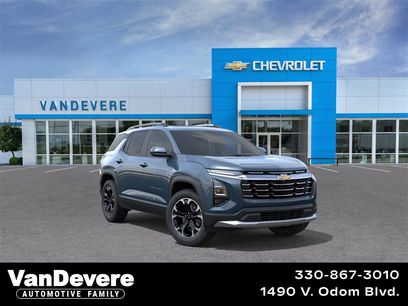 New 2026 Chevrolet Equinox LT