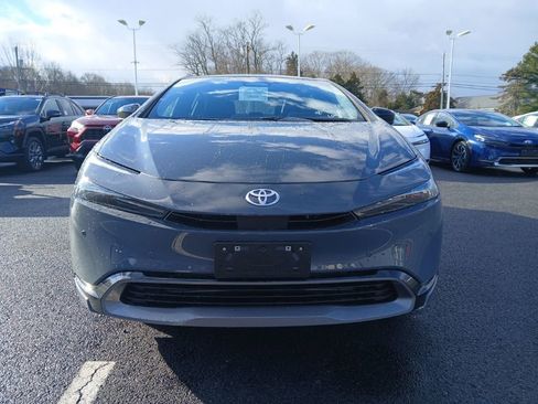 New 2026 Toyota Prius XLE image 12