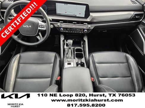 Certified 2025 Kia Telluride S image 5