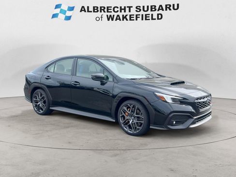 New 2026 Subaru WRX tS AWD/4WD image 7
