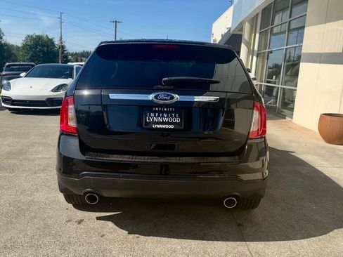 Used 2013 Ford Edge Limited AWD/4WD image 4