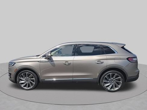Used 2019 Lincoln Nautilus Reserve w/ Ultimate Package AWD/4WD image 6