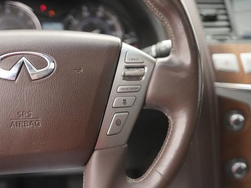 Used 2015 INFINITI QX80 Limited w/ All Season Package image 26