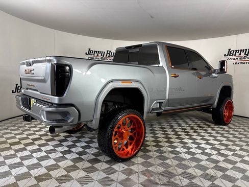 Used 2024 GMC Sierra 2500 Denali w/ Denali Reserve Package AWD/4WD image 4