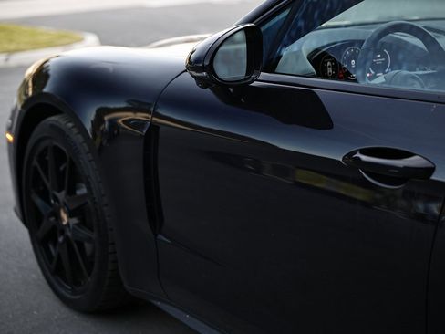 New 2026 Porsche Panamera 4 image 13