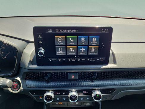 Certified 2024 Honda CR-V Sport-L image 14