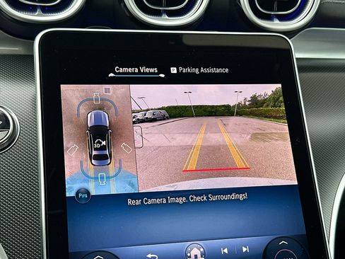 New 2026 Mercedes-Benz C 300 Sedan image 16