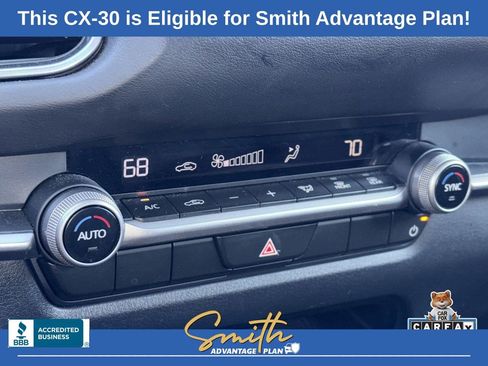 Used 2025 MAZDA CX-30 AWD 2.5 S w/ Select Sport Pkg image 18