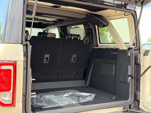 New 2026 Ford Bronco Big Bend AWD/4WD image 8